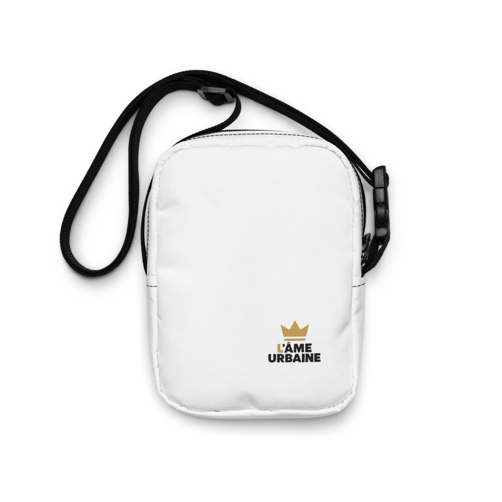Sac à bandoulière fonctionnel - L’ÂME URBAINE LIFESTYLE