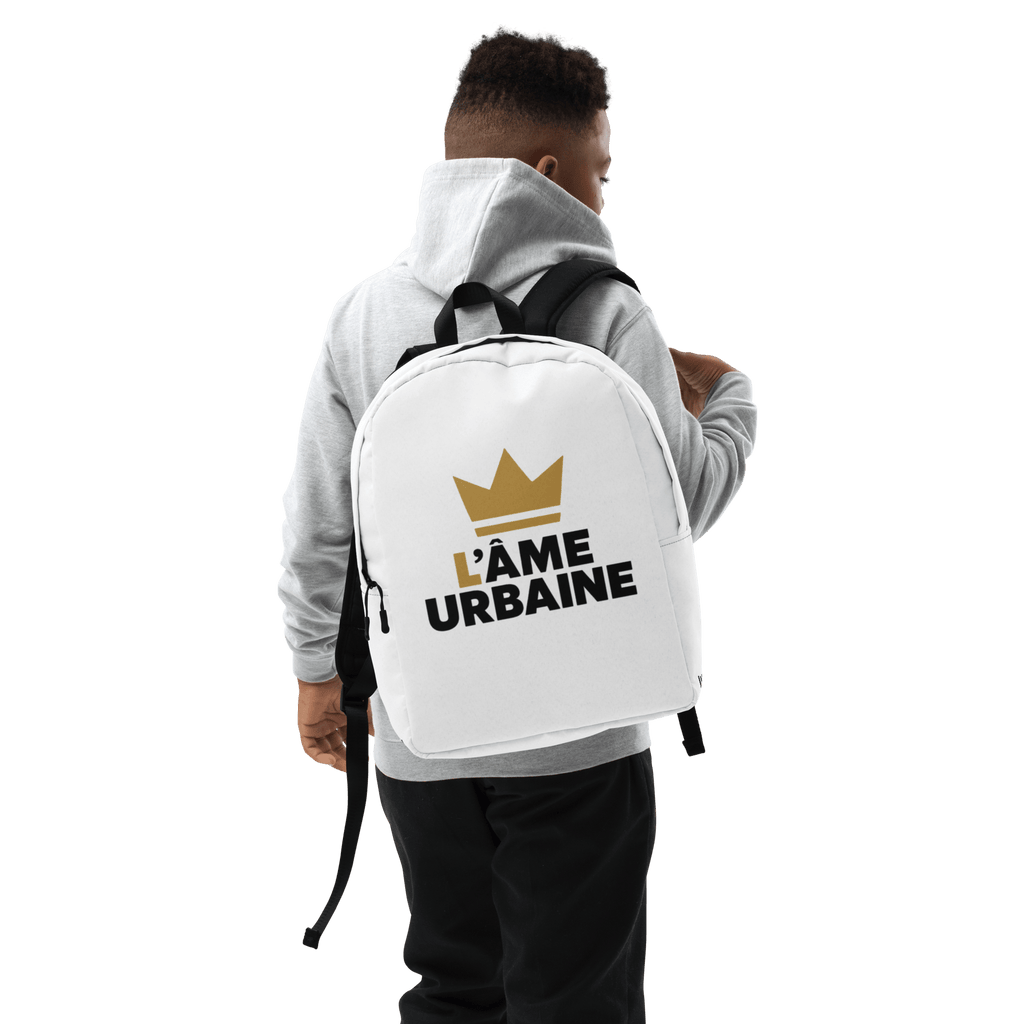 Sac à dos minimaliste - L’ÂME URBAINE LIFESTYLE