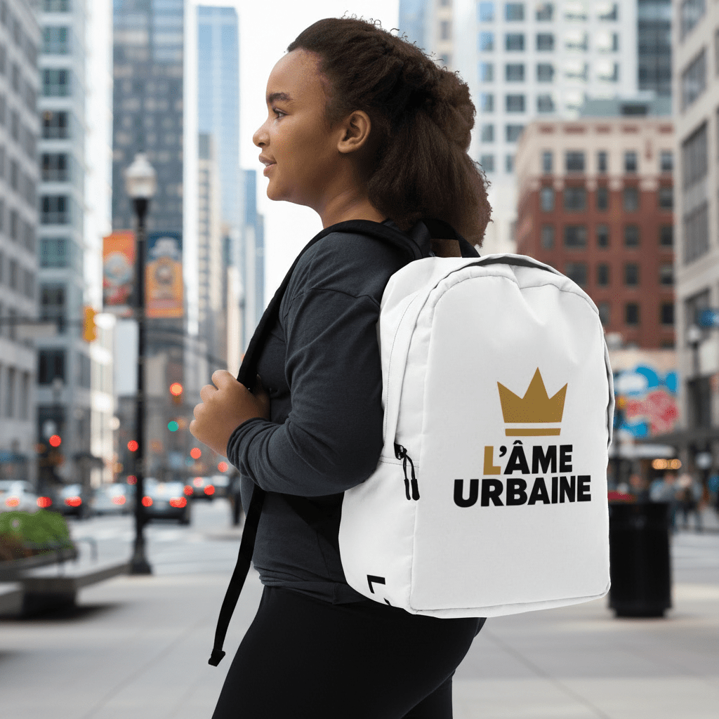 Sac à dos minimaliste - L’ÂME URBAINE LIFESTYLE