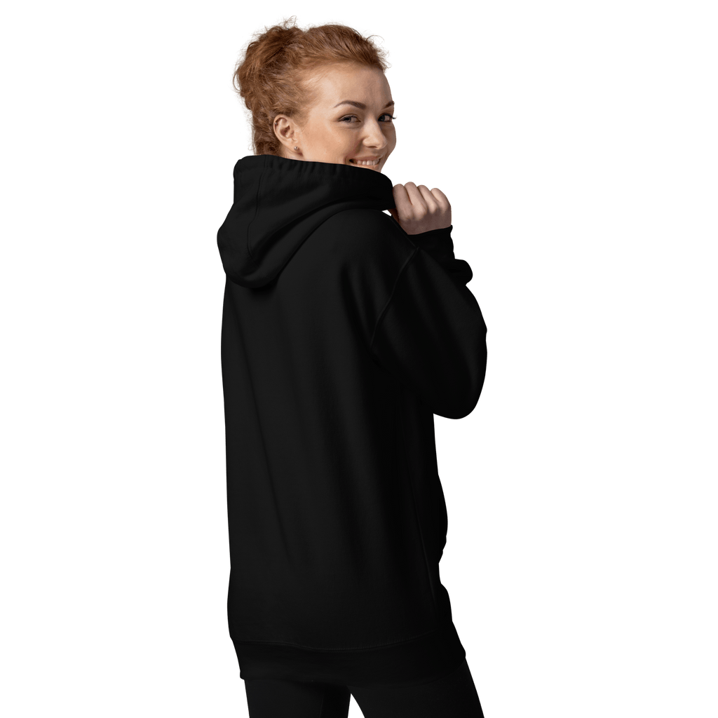 Sweat à Capuche Unisexe - L’ÂME URBAINE LIFESTYLE