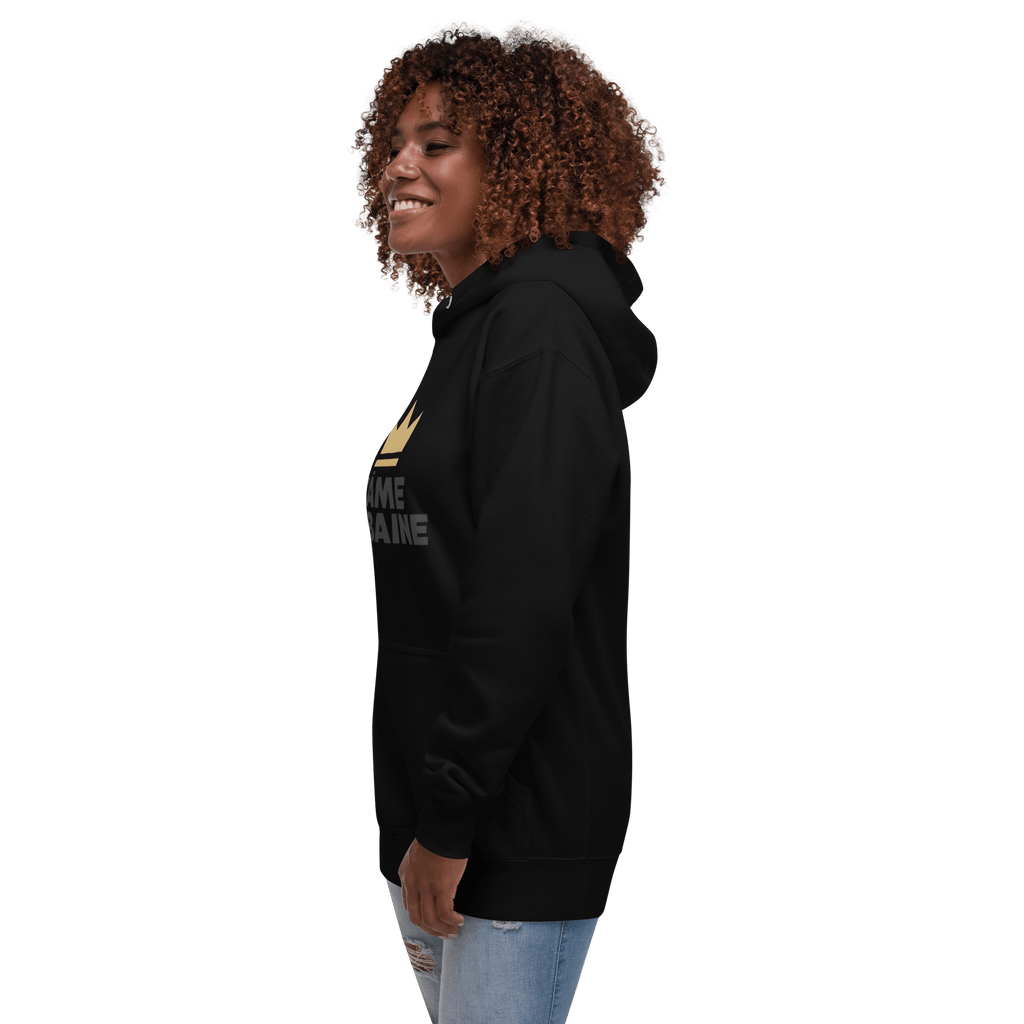 Sweat à Capuche Unisexe - L’ÂME URBAINE LIFESTYLE