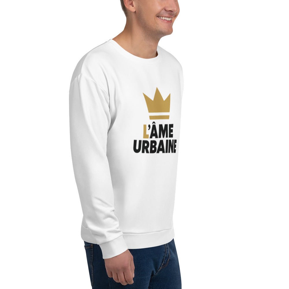 Sweat - Shirt Unisexe - L’ÂME URBAINE LIFESTYLE