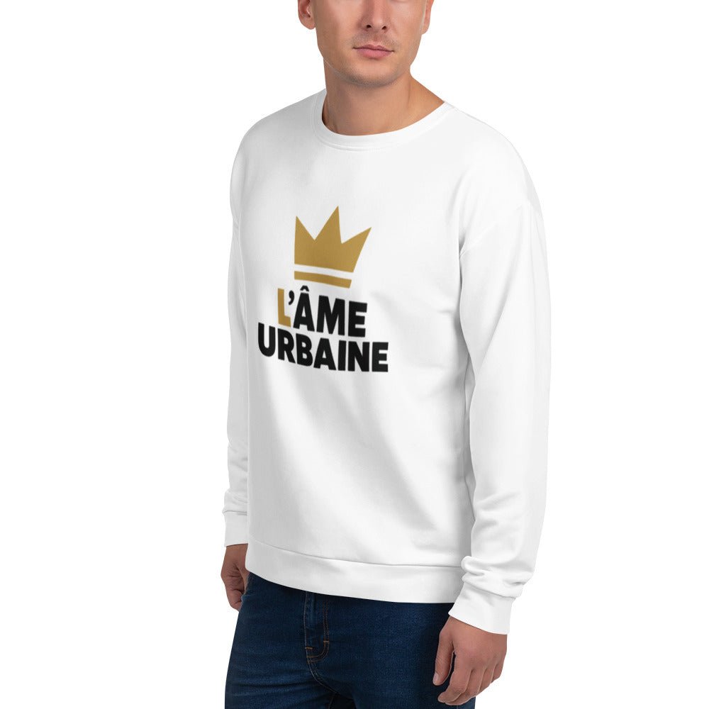 Sweat - Shirt Unisexe - L’ÂME URBAINE LIFESTYLE