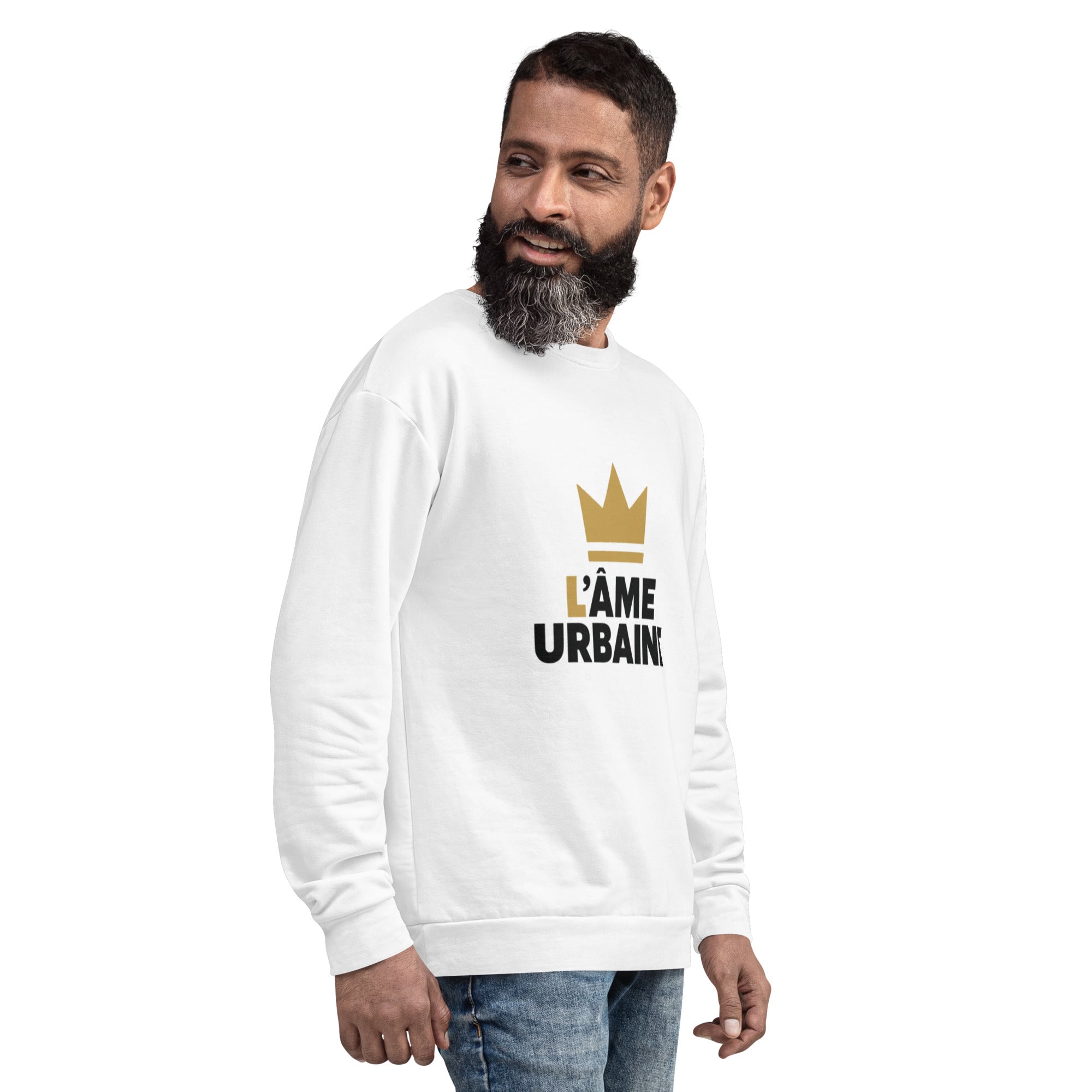 Sweat - Shirt Unisexe - L’ÂME URBAINE LIFESTYLE