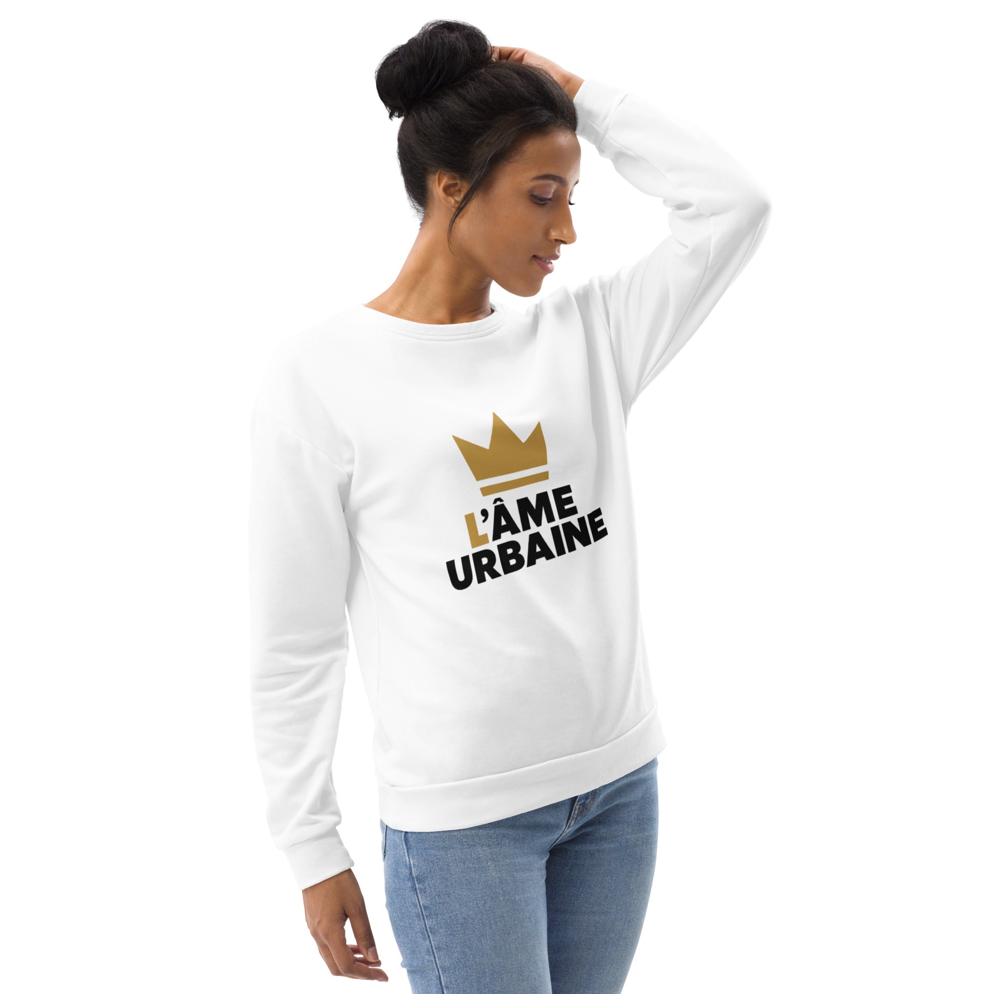 Sweat - Shirt Unisexe - L’ÂME URBAINE LIFESTYLE