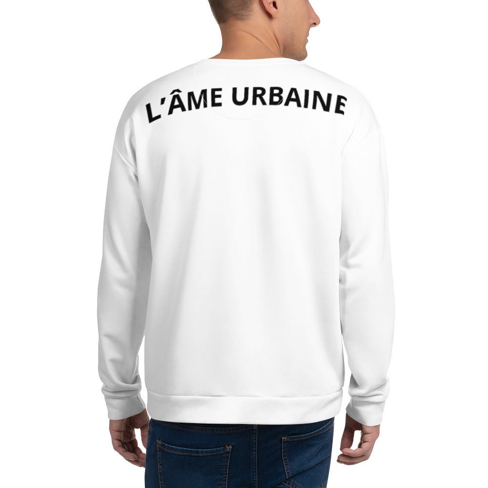 Sweat - Shirt Unisexe - L’ÂME URBAINE LIFESTYLE