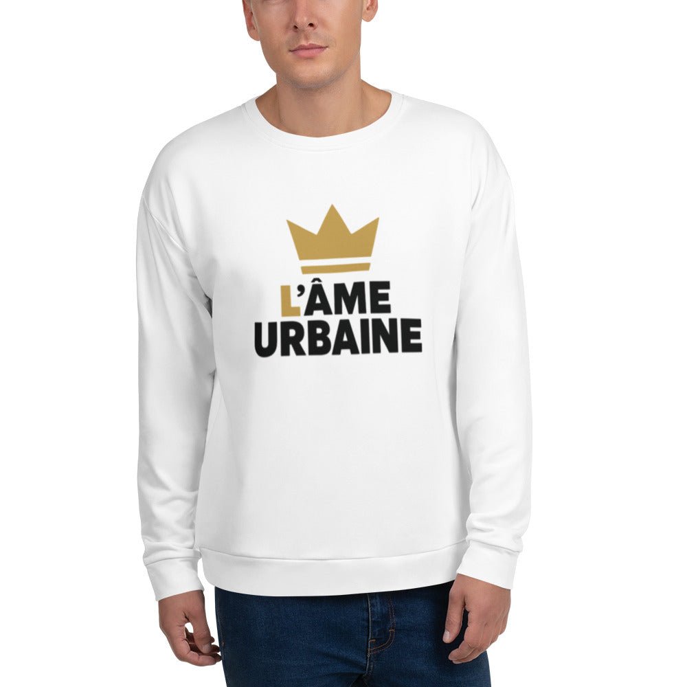 Sweat - Shirt Unisexe - L’ÂME URBAINE LIFESTYLE