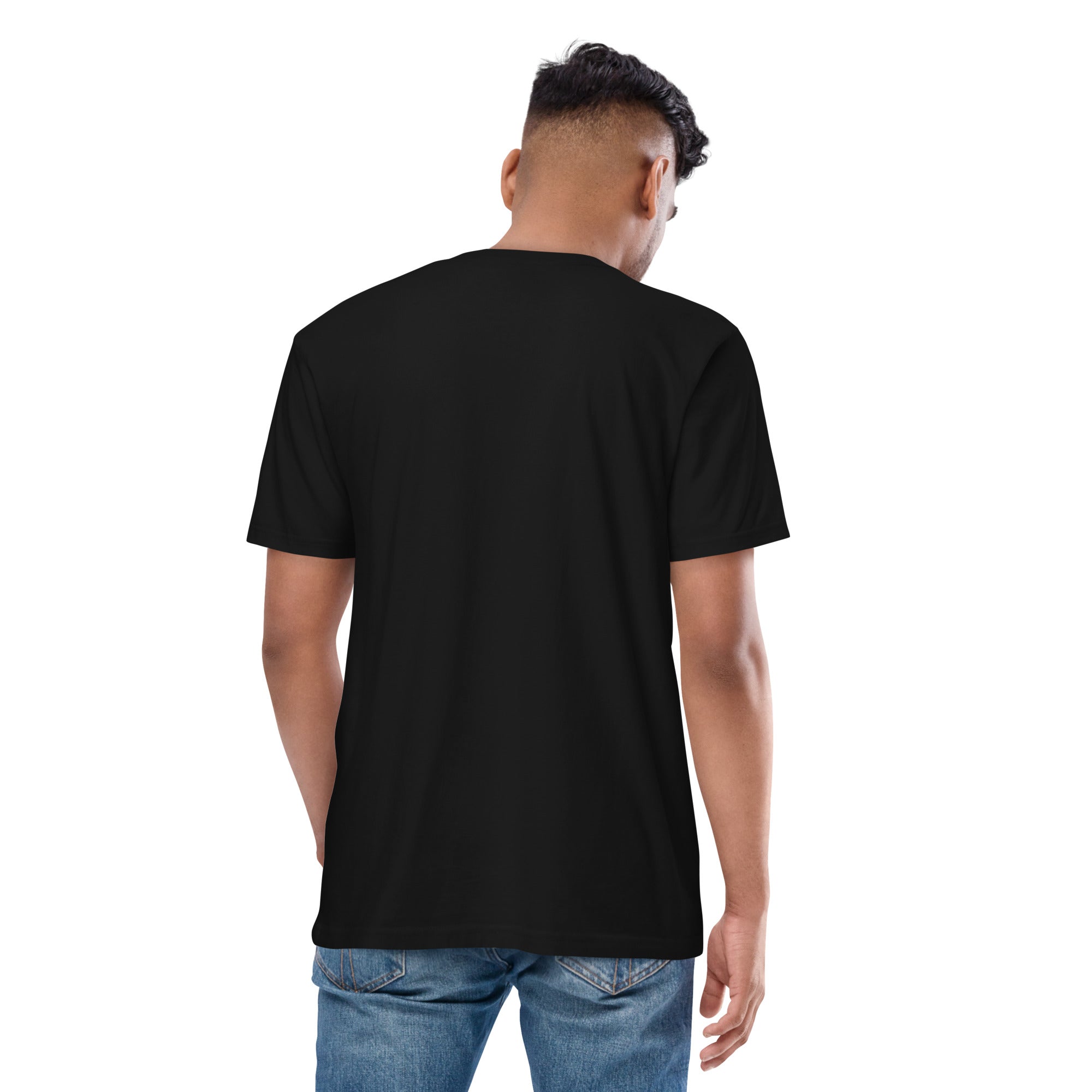 T-shirt lourd homme - L’ÂME URBAINE LIFESTYLE
