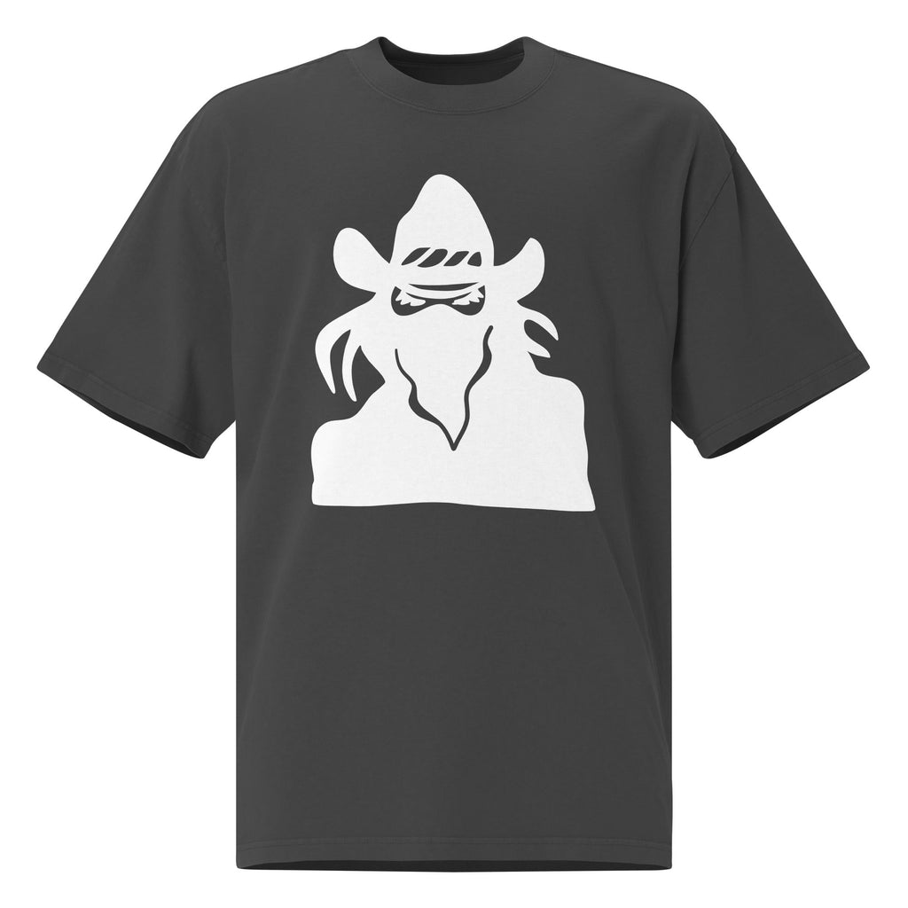 T-shirt oversize effet délavé - L’ÂME URBAINE LIFESTYLE