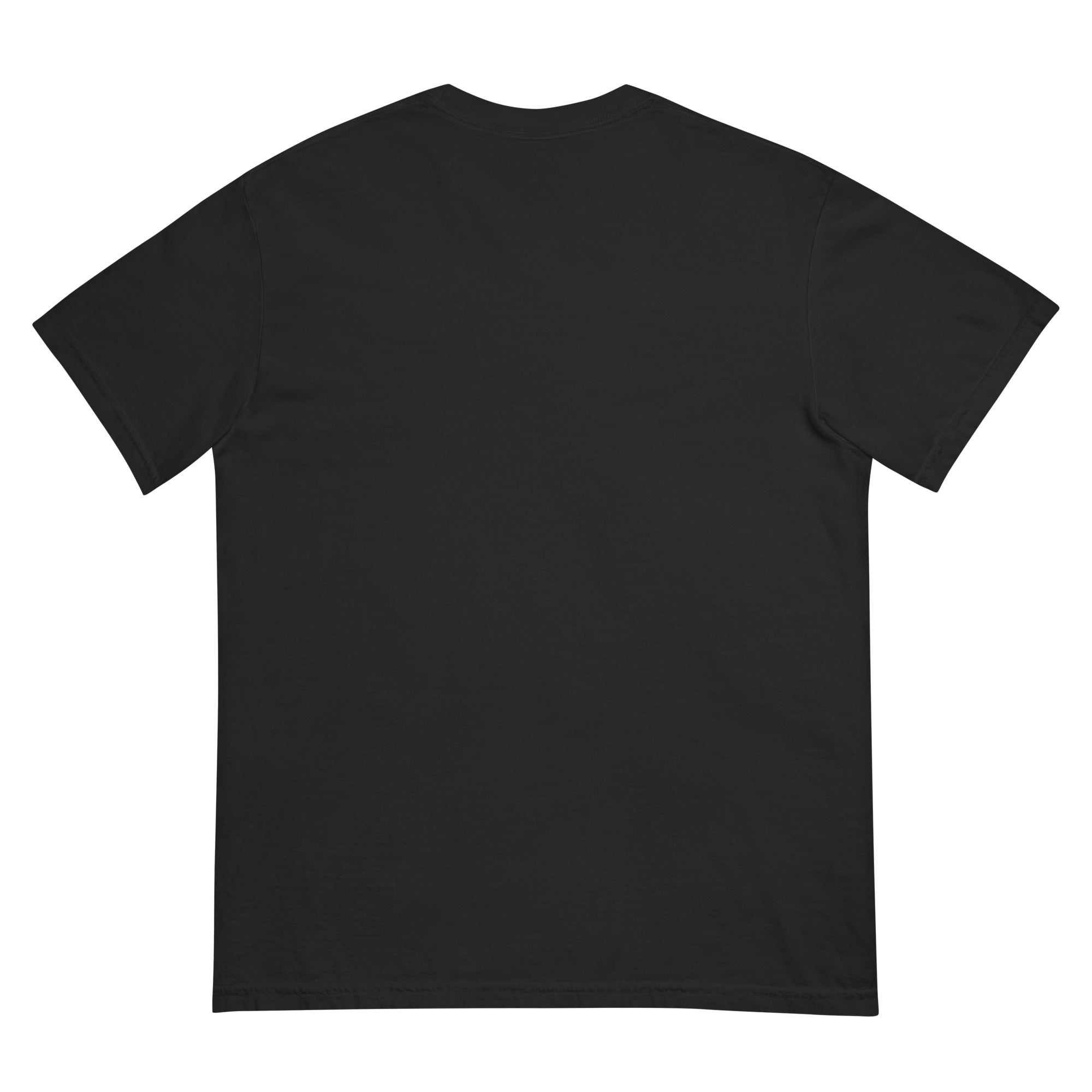 Unisex garment - dyed heavyweight t-shirt - L’ÂME URBAINE LIFESTYLE