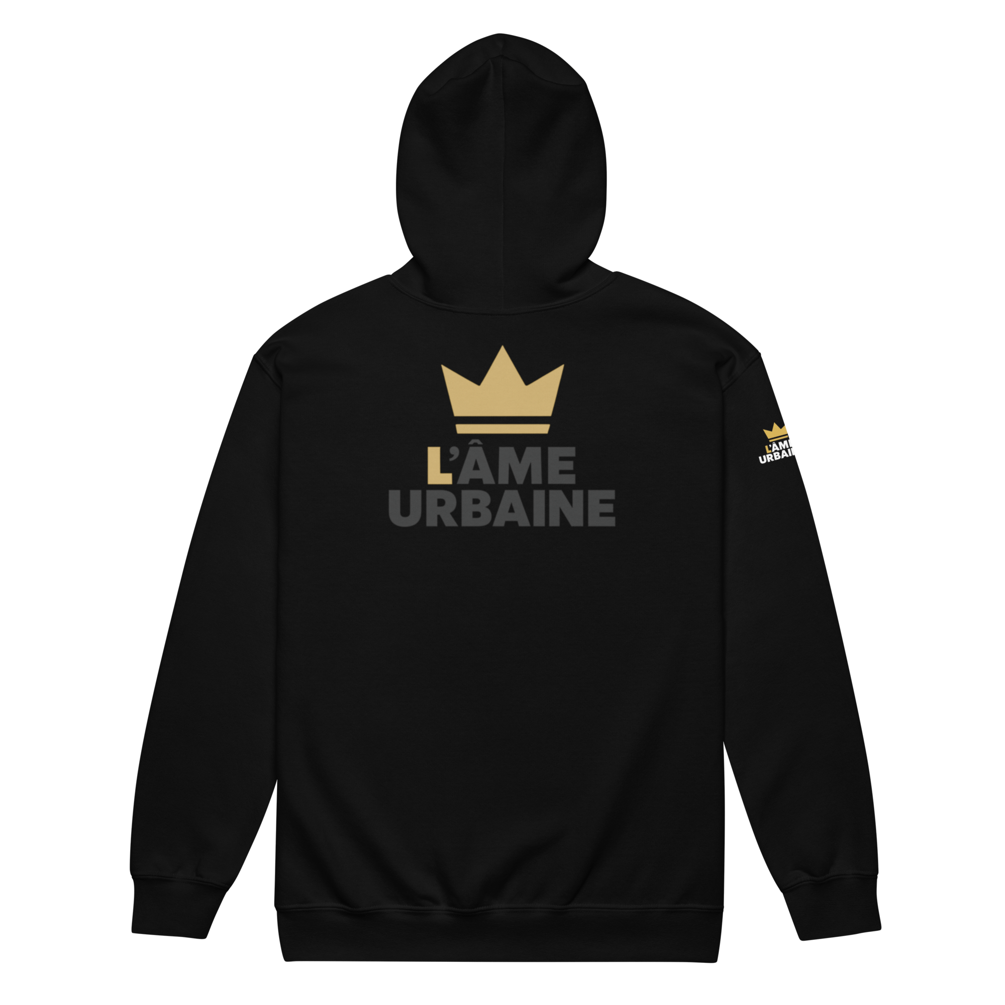 Unisex heavy blend zip hoodie - L’ÂME URBAINE LIFESTYLE
