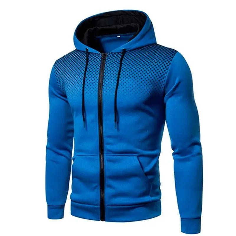Veste Polaire Urbaine Confort Homme - L’ÂME URBAINE LIFESTYLE