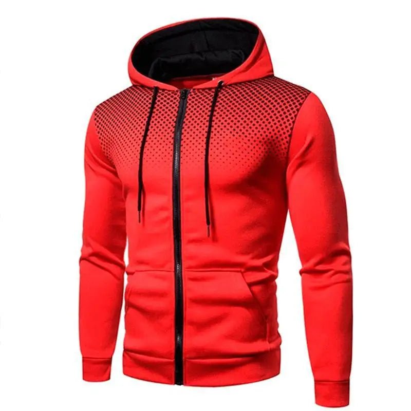Veste Polaire Urbaine Confort Homme - L’ÂME URBAINE LIFESTYLE