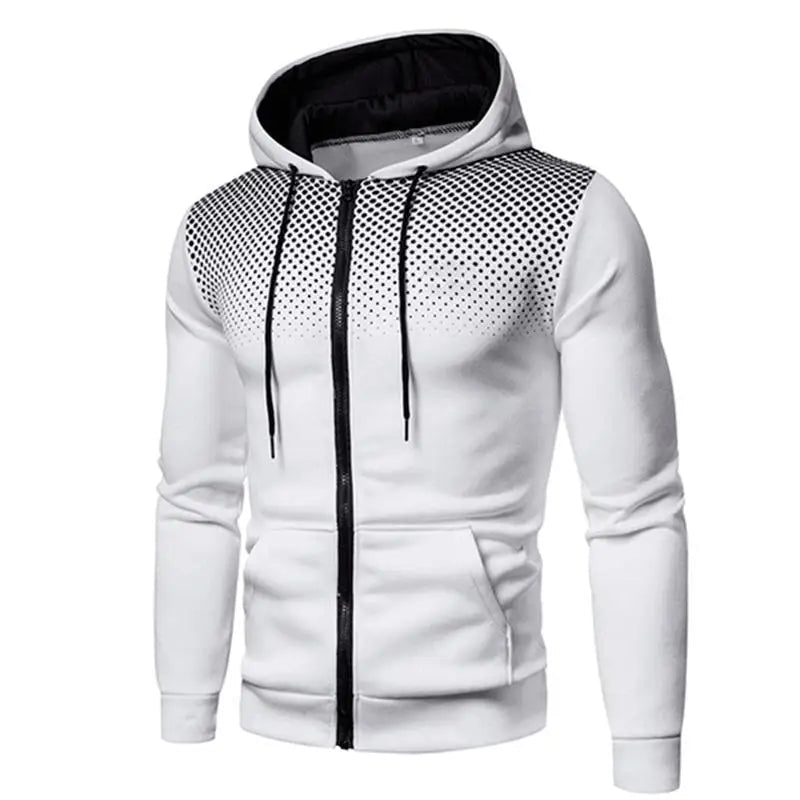 Veste Polaire Urbaine Confort Homme - L’ÂME URBAINE LIFESTYLE