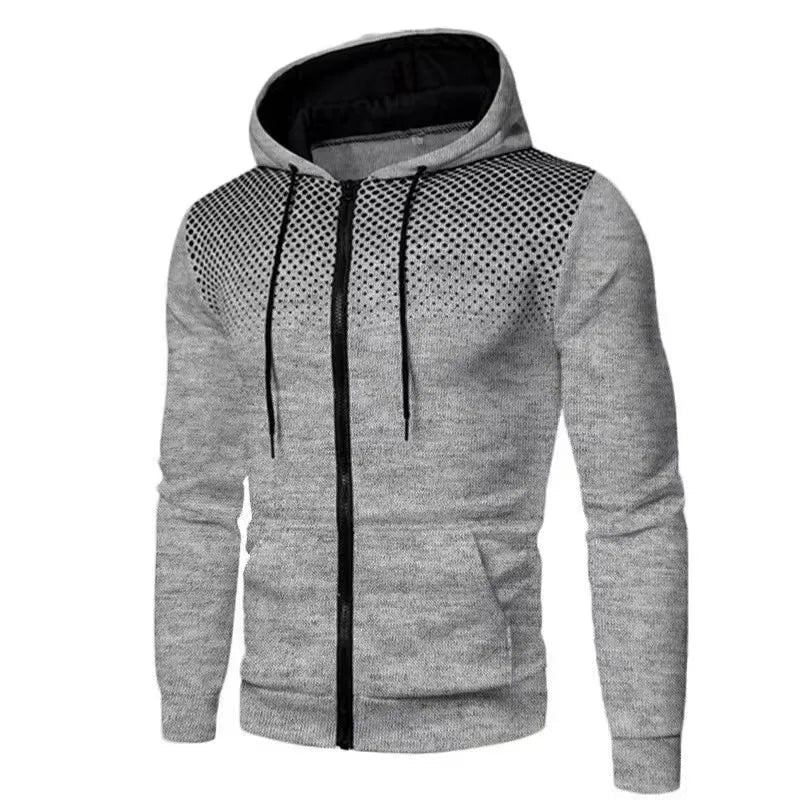 Veste Polaire Urbaine Confort Homme - L’ÂME URBAINE LIFESTYLE