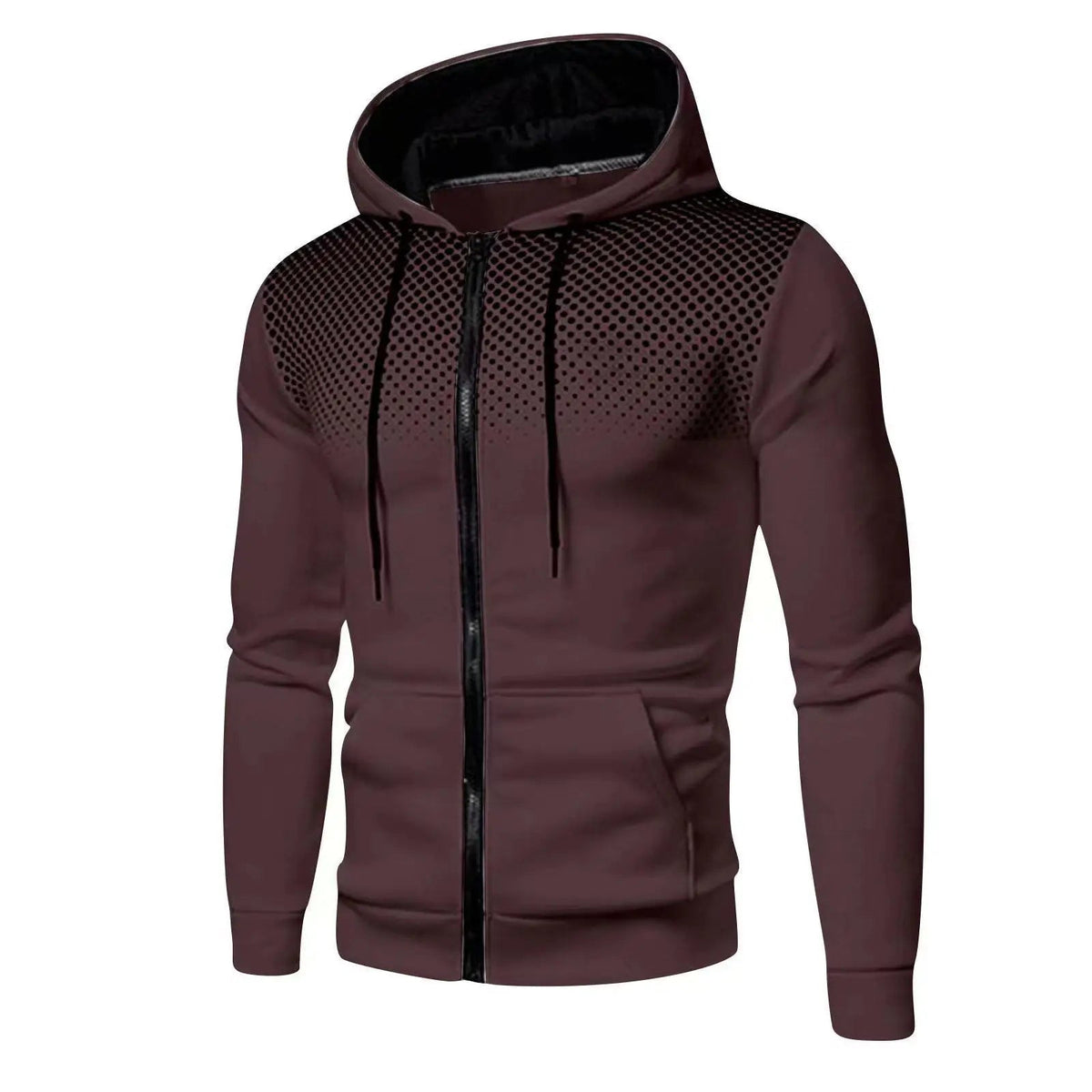 Veste Polaire Urbaine Confort Homme - L’ÂME URBAINE LIFESTYLE