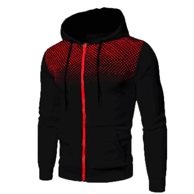 Veste Polaire Urbaine Confort Homme - L’ÂME URBAINE LIFESTYLE