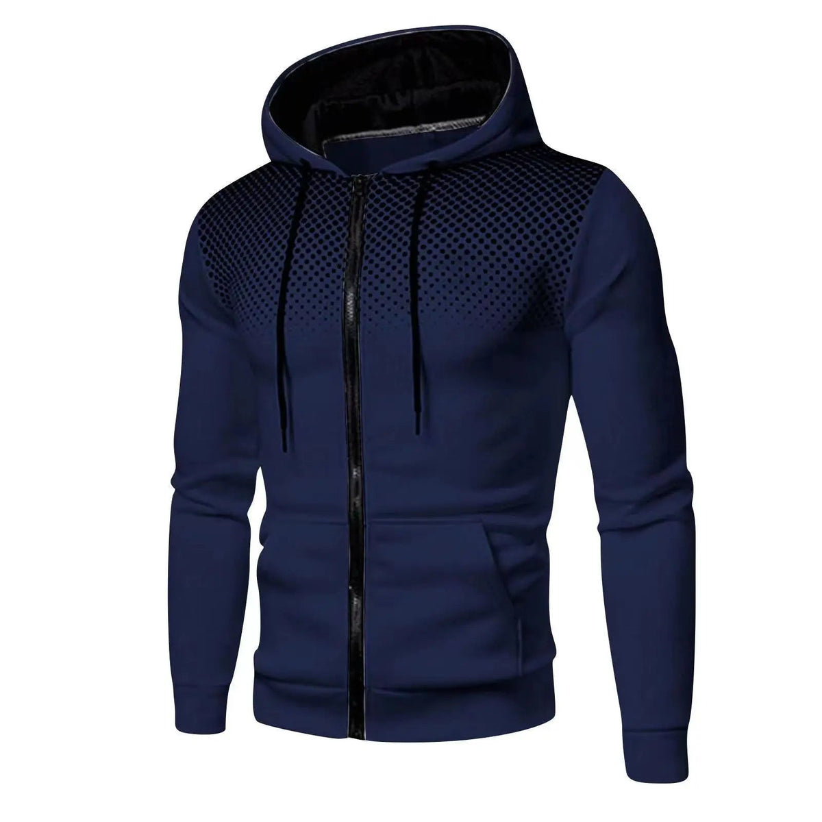 Veste Polaire Urbaine Confort Homme - L’ÂME URBAINE LIFESTYLE